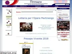 Sites similar to associazioneimmagine.org