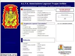 Sites similar to associazionelagunari.it
