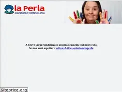 Sites similar to associazionelaperla.it