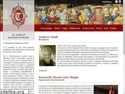 Sites similar to associazioneletarot.it