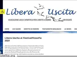 Sites similar to associazioneliberauscita.it