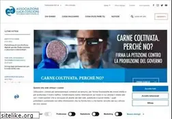 Sites similar to associazionelucacoscioni.it