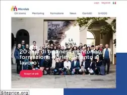 Sites similar to associazionemicrolab.it