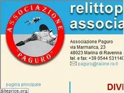 Sites similar to associazionepaguro.org