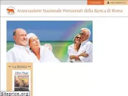 Sites similar to associazionepensionatibdr.it