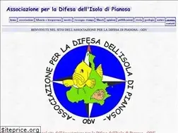 Sites similar to associazionepianosa.it