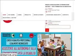Sites similar to associazionepraxis.it