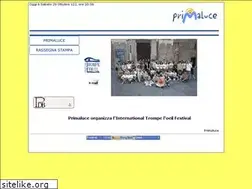 Sites similar to associazioneprimaluce.it