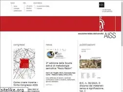 Sites similar to associazionesemiotica.it