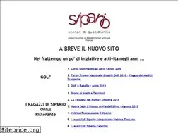 Sites similar to associazionesipario.it