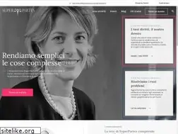 Sites similar to associazionesuperpartes.it
