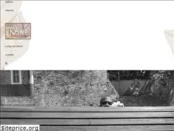 Sites similar to associazionetrame.org