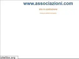 Sites similar to associazioni.com