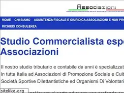 Sites similar to associazioni.us