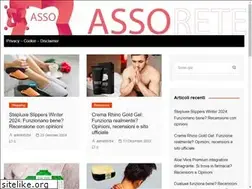 Sites similar to associazioniinrete.it