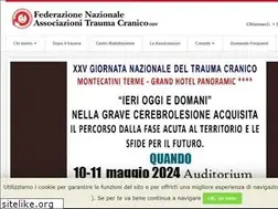 Sites similar to associazionitraumi.it