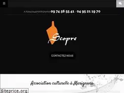 Sites similar to associu-scopre.com