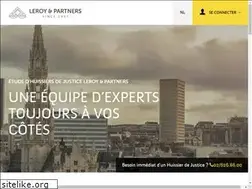 Sites similar to assocleroy.be
