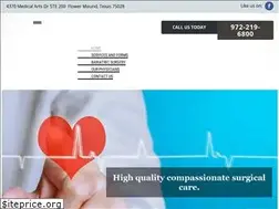 Sites similar to assocofsurgery.com