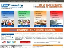 Sites similar to assocounseling.it