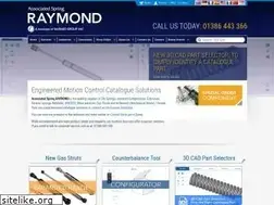 Sites similar to assocspring.co.uk