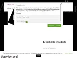 Sites similar to assodansebiard.com