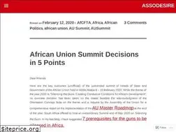 Sites similar to assodesire.com