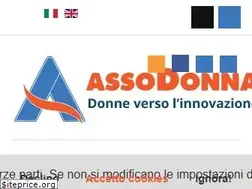 Sites similar to assodonna.it