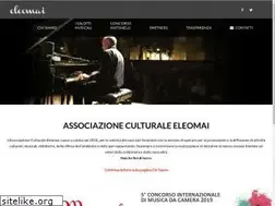 Sites similar to assoeleomai.it