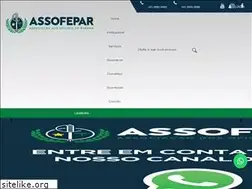 Sites similar to assofepar.org.br