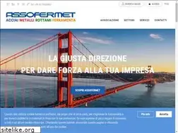 Sites similar to assofermet.it