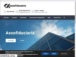 Sites similar to assofiduciaria.org