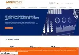 Sites similar to assofond.it