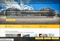 Sites similar to assoforma.org