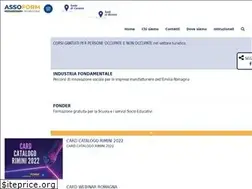 Sites similar to assoformromagna.it