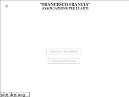 Sites similar to assofrancescofrancia.it