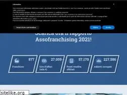 Sites similar to assofranchising.it