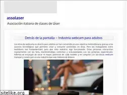 Sites similar to assolaser.org