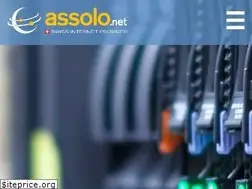 Sites similar to assolo.ch