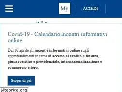 Sites similar to assolombarda.it