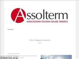 Sites similar to assolterm.it
