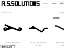Sites similar to assolutions.ca