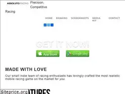 Sites similar to assolutoracing.com