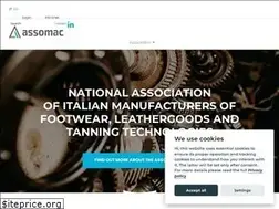 Sites similar to assomac.it
