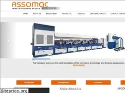 Sites similar to assomacmachines.com