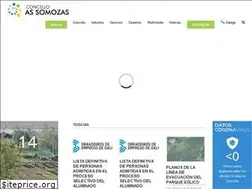 Sites similar to assomozas.es