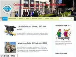 Sites similar to assomp-bj.fr