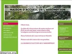 Sites similar to assomption-auteuil.com
