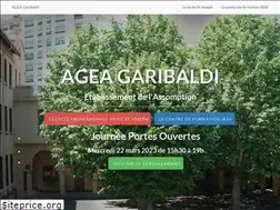 Sites similar to assomption-garibaldi.org