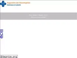 Sites similar to assomption.org